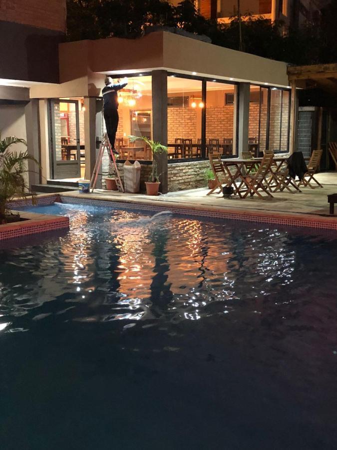 Ferienwohnung Mora II Puerto Iguazú Exterior foto