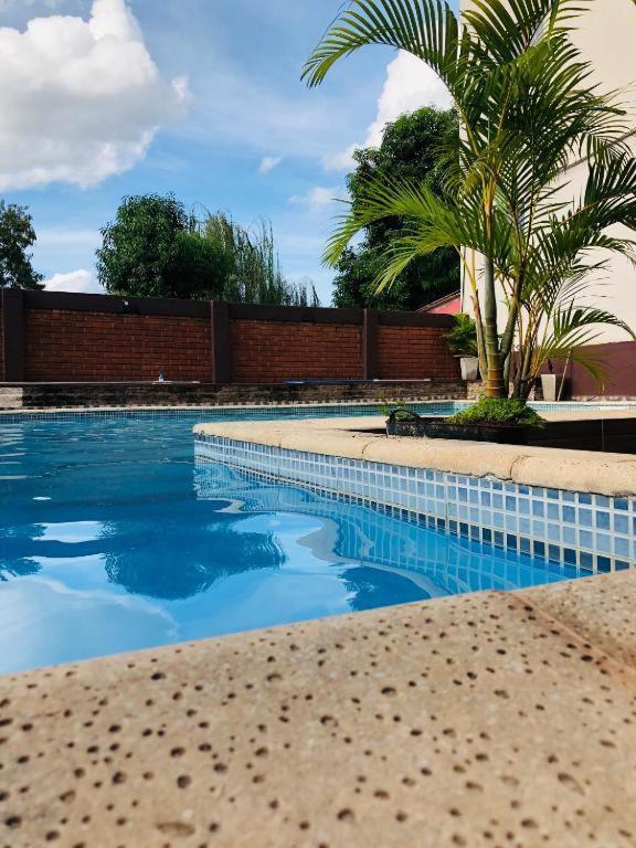 Ferienwohnung Mora II Puerto Iguazú Exterior foto