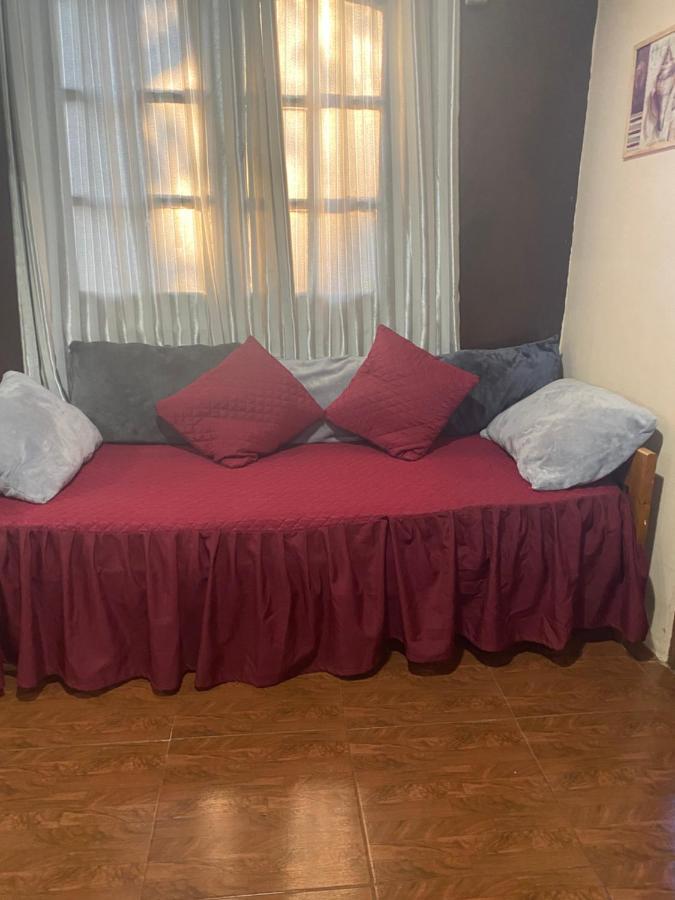Ferienwohnung Mora II Puerto Iguazú Exterior foto