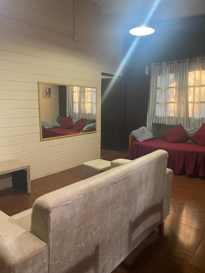 Ferienwohnung Mora II Puerto Iguazú Exterior foto