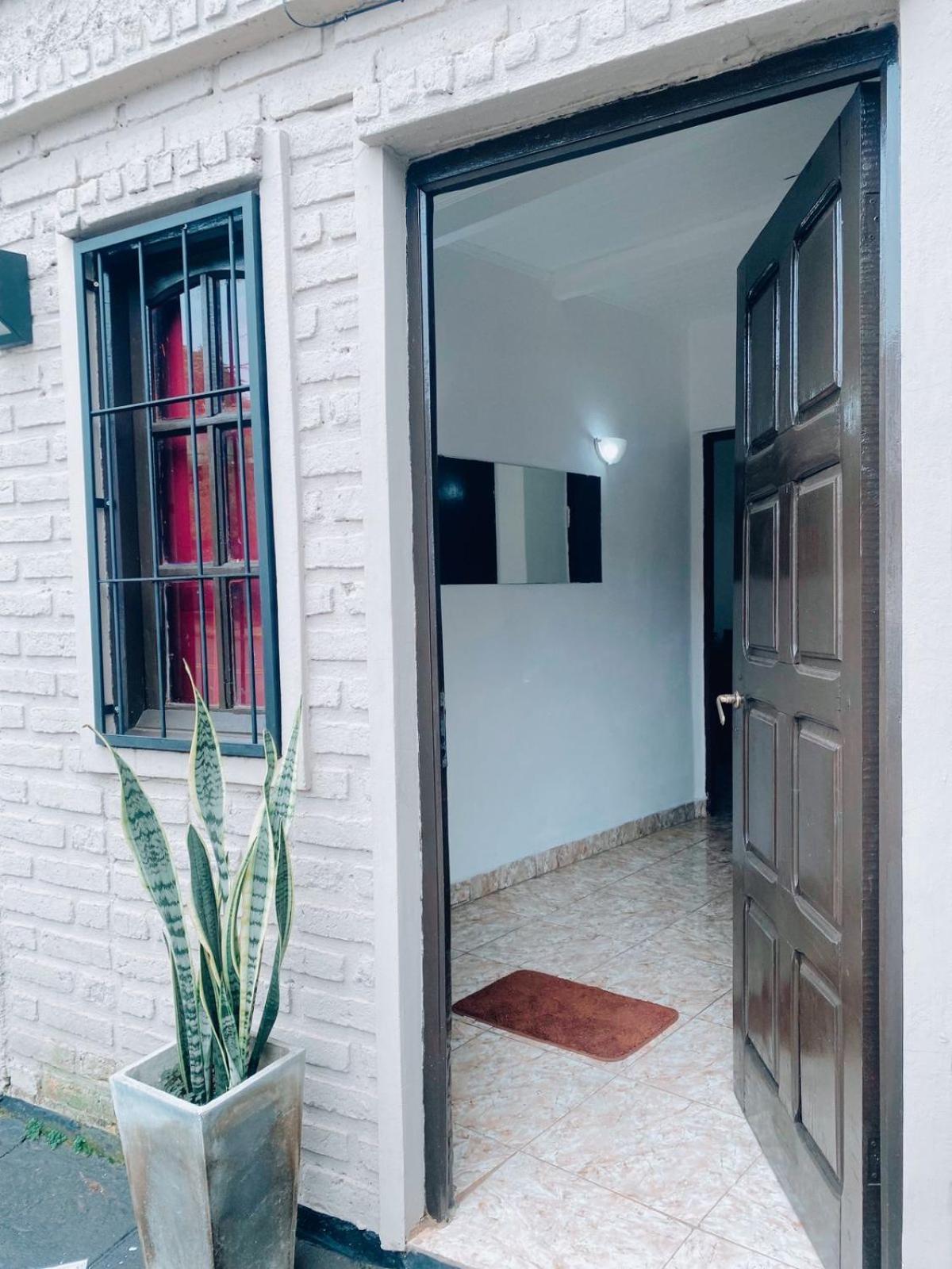 Ferienwohnung Mora II Puerto Iguazú Exterior foto